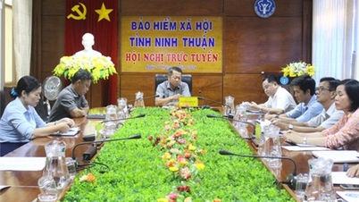របបសន្តិសុខសង្គមវៀតណាម៖ សង្ខេបការងារផ្លាស់ប្តូរឌីជីថល ការអនុវត្តគម្រោង ០៦