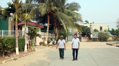Diện mạo mới Thanh Nưa