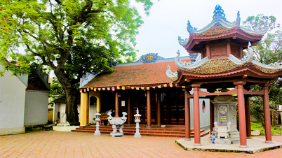 Nam Sách gìn giữ, lan tỏa giá trị của các di tích lịch sử cách mạng, di tích lịch sử văn hóa