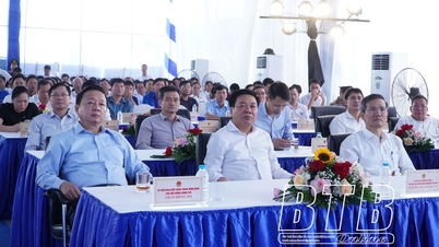 Inauguration and energization of 500kV line circuit 3