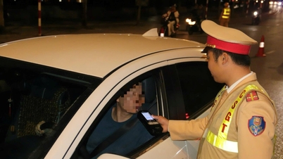 The number of people fined for alcohol concentration violations increased 1.3 times compared to the same period in 2023.
