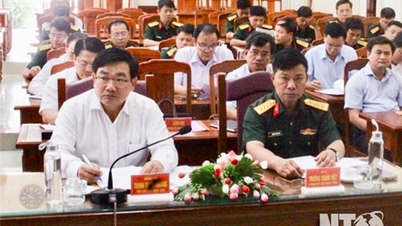 도인민위원회: 2024년 하반기 지방방위 및 군사임무 전개