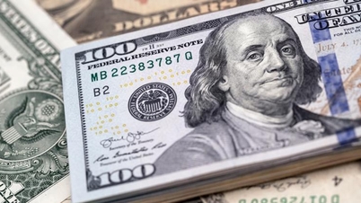 Đồng USD tăng phiên thứ 3 liên tiếp
