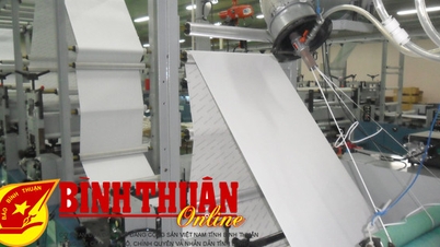 Doanh thu tại các KCN đạt 730 tỷ đồng
