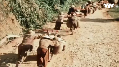 70 năm Chiến thắng Điện Biên Phủ: “Tất cả cho tiền tuyến, tất cả để chiến thắng
