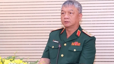 Commander of Military Region 3 appointed Deputy Chief of the General Staff of the Vietnam People's Army