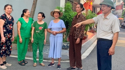 Hai Duong City solves the problem of over-age residential area Party cell secretaries