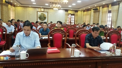 Cấp huyện ở Hải Dương hoàn thành Đề án Sắp xếp đơn vị hành chính cấp xã