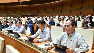 Quốc hội thông qua Luật Công đoàn (sửa đổi), giữ kinh phí công đoàn 2%