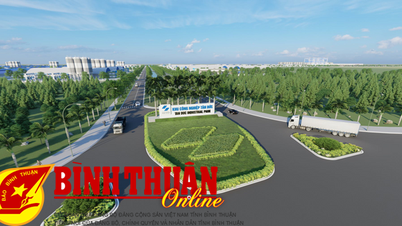 ការពន្លឿនការរៀបចំការវិនិយោគ និងការអនុវត្តសួនឧស្សាហកម្មនៅ Ham Tan