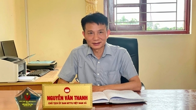 រួមចំណែកកសាងប្លុកឯកភាពជាតិដ៏អស្ចារ្យនៅឃុំ Minh Duc (Tu Ky)