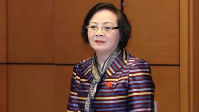 Dự kiến tên các bộ sau sáp nhập