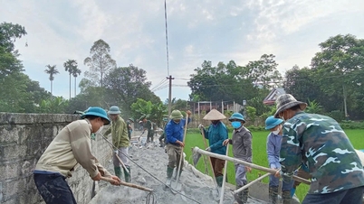 Xây dựng nông thôn mới: Khơi dậy sức dân vùng khó - Báo Lạng Sơn: Tin tức mới nhất, chính xác, uy tín