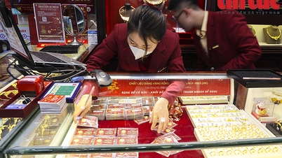Giá vàng SJC tăng vọt gần 81 triệu đồng, mốc cao nhất trong lịch sử