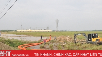 Gia tăng độ tin cậy cung cấp điện ở Hà Tĩnh