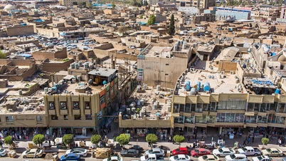 The oldest human habitation in the world
