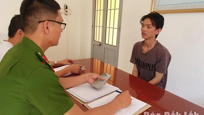 Bắt giữ đối tượng đột nhập nhà người yêu cũ trộm tài sản