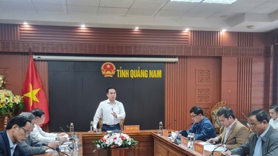 Η Quang Nam εκταμιεύει το 54% του κεφαλαίου για εθνικά προγράμματα-στόχους