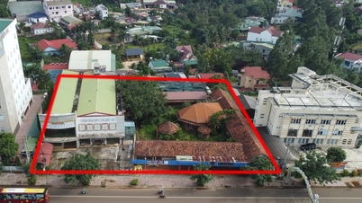 Điểm danh tài sản công bỏ không ở Đắk Nông