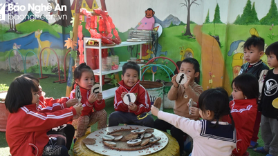 Những dấu ấn trong thực hiện chính sách dân tộc ở Nghệ An