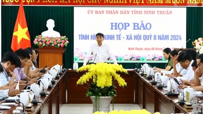NTO - សន្និសីទសារព័ត៌មានស្តីពីស្ថានភាពសេដ្ឋកិច្ច