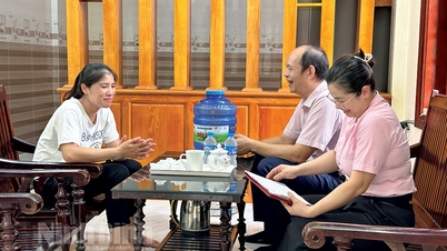 ទម្លាយពីសេចក្តីបង្គាប់លេខ 40-CT/TW: ផ្នែកទី II - "ផ្តល់ស្លាប" ដល់សុបិន