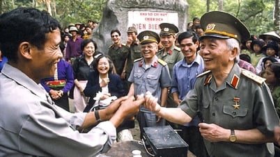 "숲이 군대를 덮는다..."는 장소로 돌아가자.