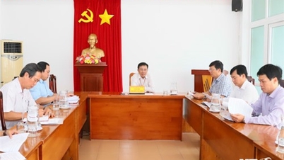 Khởi động Giải Bóng bàn tỉnh Ninh Thuận mở rộng năm 2024-Cúp Báo Ninh Thuận