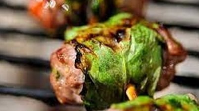 របៀបធ្វើបាយឆាជាមួយសាច់គោអាំង