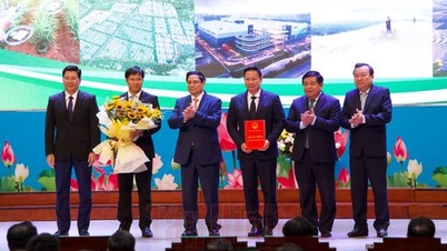 Tây Ninh công bố Quy hoạch tỉnh thời kỳ 2021-2030, tầm nhìn đến năm 2050