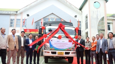 ការ​នាំ​ចេញ​គ្រាប់​ម៉ាកាដាមៀ Ea H'leo ជា​លើក​ដំបូង​ត្រូវ​បាន​នាំ​ចេញ​ទៅ​កាន់​ទីផ្សារ​កូរ៉េ​ជា​ផ្លូវ​ការ