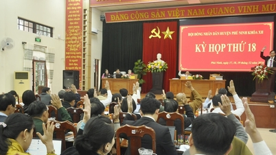 HĐND huyện Phú Ninh thống nhất chủ trương đầu tư 2 công trình trường học khoảng 8,7 tỷ đồng