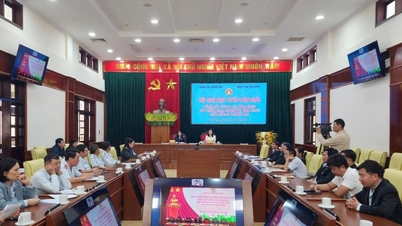 Năm 2024, ngành Thanh tra phát hiện 107 người có hành vi tham nhũng