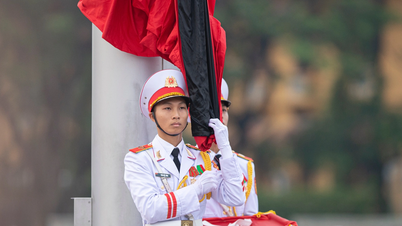 ពី Truong Sa ដល់ Ba Dinh - បេះដូងវៀតណាមរាប់លាននាក់កាន់ទុក្ខអគ្គលេខា
