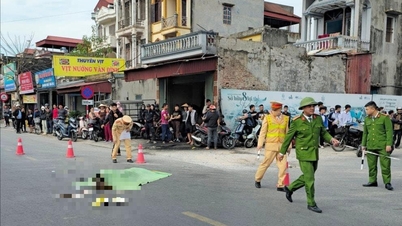 Kollision mit Auto auf dem Weg zum Markt, eine Frau in Nam Sach starb