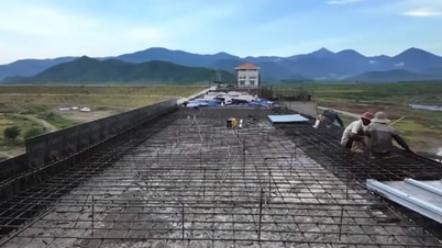 Ninh Thuận ra ‘tối hậu thư” với đơn vị thi công Dự án Hồ chứa nước sông Than