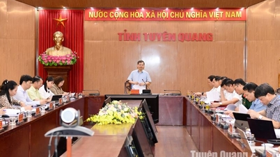 កិច្ចប្រជុំពិសេសរបស់គណៈកម្មាធិការប្រជាជនខេត្តខែតុលា
