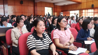 Hơn 1.200 đại biểu được tập huấn tổng kiểm kê tài sản công và sử dụng phần mềm tổng kiểm kê tài sản công - Báo Lạng Sơn: Tin tức mới nhất, chính xác, uy tín