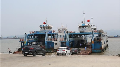 Transport sector focuses on responding to storm No. 3