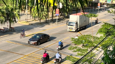 Bổ sung biển cảnh báo, gờ giảm tốc tại "điểm đen" giao thông ở Thanh Hà
