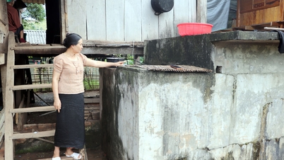 Tủa Chùa nỗ lực khắc phục thiếu nước sinh hoạt