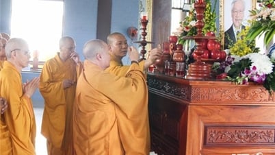 Ninh Thuận thực hiện Quốc tang tưởng nhớ đồng chí Tổng Bí thư Nguyễn Phú Trọng