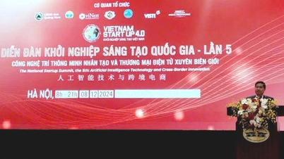 Quảng Nam đồng tổ chức Diễn đàn khởi nghiệp quốc gia lần thứ 5 tại Hà Nội