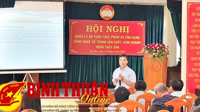 Disseminate and update regulations on food safety management