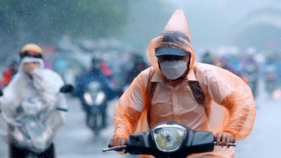 Dự báo thời tiết 8/10/2024: Tây Nguyên và Nam Bộ mưa giông, khả năng có lốc, sét