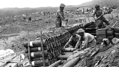 56 jours et nuits de la campagne de Dien Bien Phu : Le 8 avril 1954, le commandement de la campagne décide de « continuer à exécuter les tâches définies pour la phase 2 »