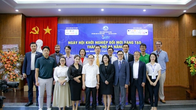 សកម្មភាពជាច្រើនចាប់ផ្តើមនៅមហោស្រពច្នៃប្រឌិត និងការចាប់ផ្តើមនៅទីក្រុង Da Nang ឆ្នាំ 2024