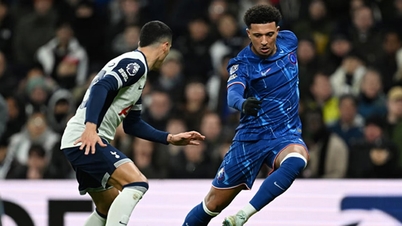 Chelsea យល់ព្រមទិញ Jadon Sancho ពី MU