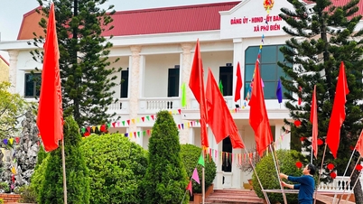 Nam Sách sẽ có 2 xã mới là Trần Phú, An Phú