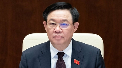 Ông Vương Đình Huệ rời ghế Chủ tịch Quốc hội
